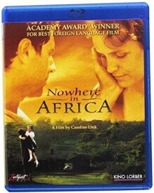 【輸入盤】Zeitgeist Films Nowhere in Africa [New Blu-ray]
