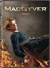 【輸入盤】Lions Gate MacGyver: Season 4 [New DVD]