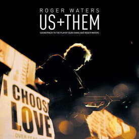 【輸入盤】Sony Legacy Roger Waters - Us + Them [New Blu-ray]