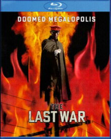 【輸入盤】Media Blasters Doomed Megalopolis 2: The Last War [New Blu-ray] Subtitled