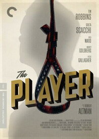 【輸入盤】The Player (Criterion Collection) [New DVD]