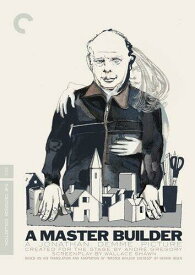 【輸入盤】A Master Builder (Criterion Collection) [New DVD]