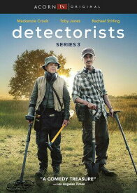 【輸入盤】Acorn Detectorists: Series 3 [New DVD]