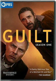 【輸入盤】PBS (Direct) Guilt: Season 1 (Masterpiece Mystery!) [New DVD]