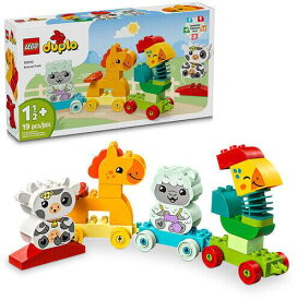 LEGO(R) DUPLO(R) My First Animal?Train 10412 [New Toy] Brick