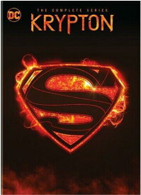 【輸入盤】Warner Home Video Krypton: The Complete Series (DC) [New DVD] Eco Amaray Case