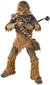 Hasbro Collectibles - Star Wars - The Black Series - Chewbacca [New Toy] Actio
