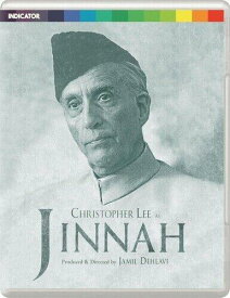 【輸入盤】Powerhouse Films Jinnah [New Blu-ray] Ltd Ed UK - Import