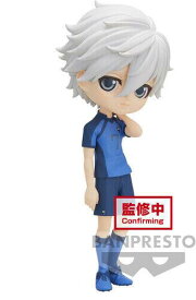 Banpresto BanPresto - Blue Lock - Seishiro Nagi (Version A) Bandai Spirits Q posket [New