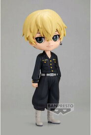 Banpresto BanPresto - Tokyo Revengers - Q Posket - Chifuyu Matsuno (Version A) [New Toy]