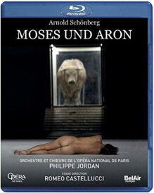 【輸入盤】Bel Air Classiques Arnold Schonberg: Moses und Aron [New Blu-ray]