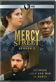 【輸入盤】PBS (Direct) Mercy Street: Season 2 [New DVD]