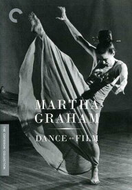 【輸入盤】Martha Graham: Dance on (Criterion Collection) [New DVD]