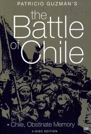【輸入盤】Icarus Films The Battle of Chile [New DVD] Bonus DVD Subtitled