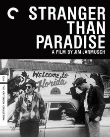 【輸入盤】Stranger Than Paradise (Criterion Collection) [New Blu-ray]