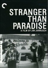 【輸入盤】Stranger Than Paradise (Criterion Collection) [New DVD]