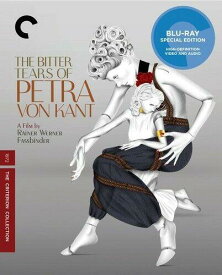 【輸入盤】The Bitter Tears of Petra Von Kant (Criterion Collection) [New Blu-ray]