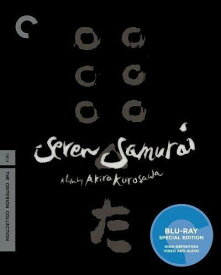 【輸入盤】Seven Samurai (Criterion Collection) [New Blu-ray]