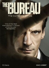 【輸入盤】Kino Lorber The Bureau: The Complete Series [New DVD]