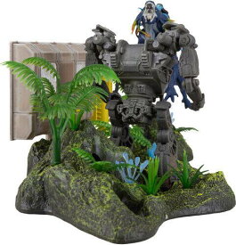 McFarlane Toys マクファーレントイズ McFarlane - Avatar: The Way of Water - World of Pandora - Shack Site Battle [New
