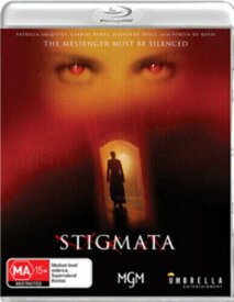 【輸入盤】Umbrella Ent Stigmata [New Blu-ray] Australia - Import