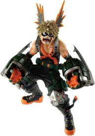 Banpresto BanPresto - My Hero Academia - Chronicle Super Master Stars Piece - The Katsuki