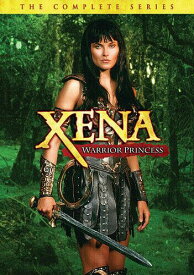 【輸入盤】Universal Studios Xena: Warrior Princess: The Complete Series [New DVD] Oversize Item Spilt Box
