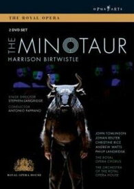 【輸入盤】BBC / Opus Arte Minotaur [New DVD] Digital Theater System Widescreen