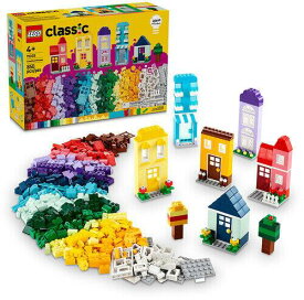 LEGO(R) Classic Creative Houses 11035 [New Toy] Brick