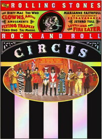 【輸入盤】Abkco The Rolling Stones - The Rolling Stones Rock and Roll Circus [New DVD] Ltd Ed W