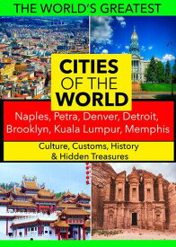 【輸入盤】TMW Media Group Cities of the World: Naples Petra Denver Detroit Brooklyn Kuala Lumpur Mem