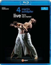 【輸入盤】C Major Orchester Der Wiener Staatsoper Wiener Staatsballett - Live [New DVD]
