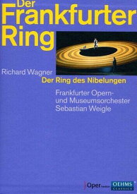 Oehms Sebastian Weigle - Ring Des Nibelungen [New DVD] ユニセックス