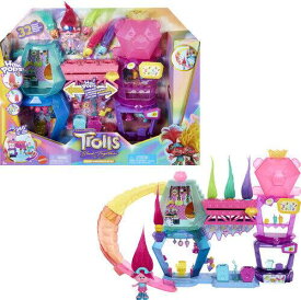 Mattel - Dreamworks Trolls: Band Together - Mount Rageous Playset [New Toy] Pa