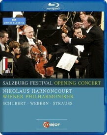【輸入盤】C Major Salzburg Festival Opening Concert 2009 [New Blu-ray]
