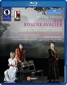 【輸入盤】C Major Der Rosenkavalier [New Blu-ray]