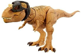 Mattel - Jurassic World Hunt 'N Chomp Tyrannosaurus Rex [New Toy] Action Figur