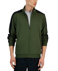 ID Ideology Men's Moisture Wicking Knit Jacket Green Size XX-Large メンズ