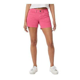 ユニオンベイ Unionbay Junior's Darcy Stretch Twill Shorts Pink Size 3 レディース