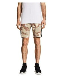 NXP Mens Brown Camouflage Cotton Shorts 29 メンズ