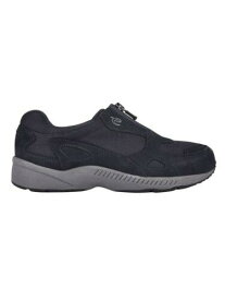 イージー ピリット EASY SPIRIT Womens Navy Rheal Toe Wedge Leather Athletic Sneakers Shoes 8 N レディース