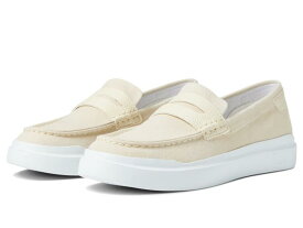 Cole Haan コールハーン Grandpro Rally Canvas Penny Loafer レディース
