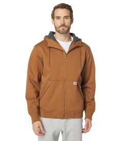 Fila フィラ Workwear Sherpa Lined Hooded Sweatshirt メンズ