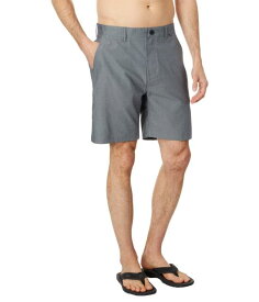 Hurley H2O-Dri Vapor 19 Chino Shorts メンズ