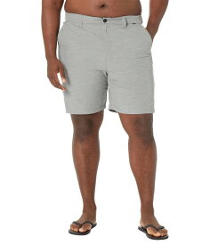 Hurley Big & Tall Phantom Sandbar Hybrid Shorts メンズ