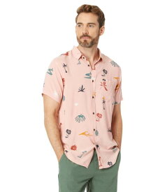 Rip Curl リップカール Party Pack Short Sleeve Woven Shirt メンズ