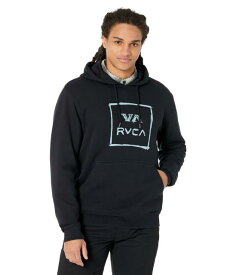 RVCA ルーカ Sketch All The Way Pullover Hoodie メンズ