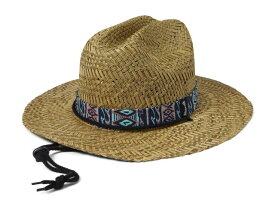 Billabong ビラボン Mid Tides Straw Hat メンズ