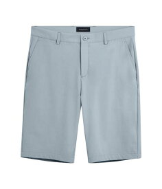BUGATCHI ブガッチ Flat Front Shorts メンズ