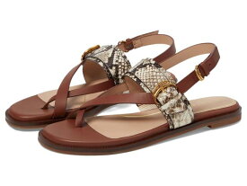 Cole Haan コールハーン Anica Lux Buckle Sandals レディース